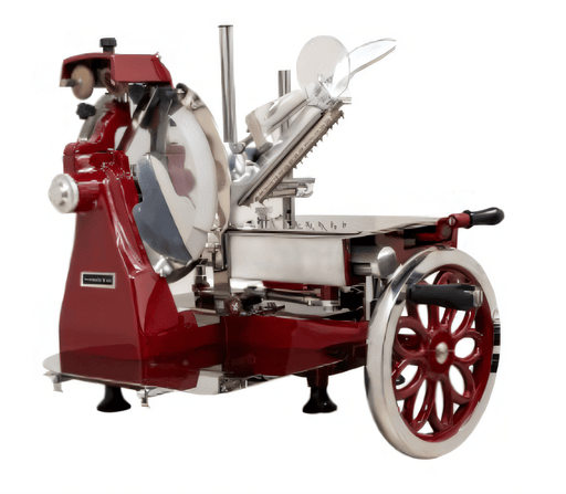 Omcan USA 26073 Volano Meat Slicers - CulinaryProfis