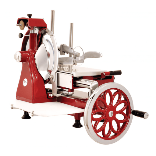 Omcan USA 26074 Volano Meat Slicers - CulinaryProfis