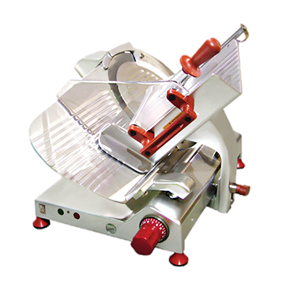 Omcan USA 31438 Trento Meat Slicers - CulinaryProfis
