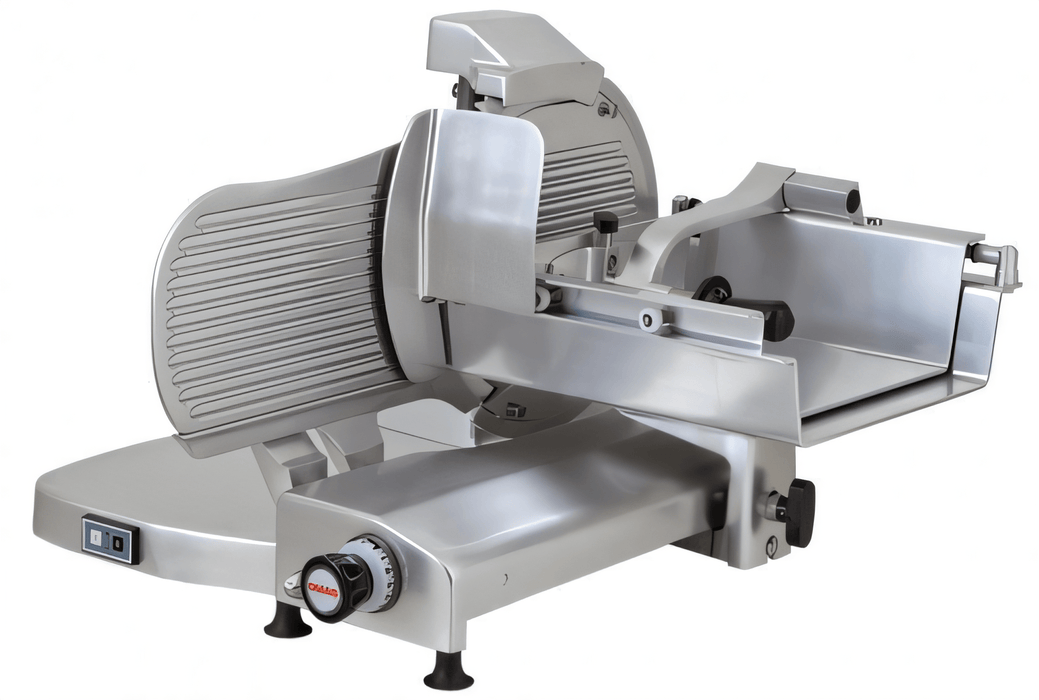 Omcan USA 38915 Trento Meat Slicers - CulinaryProfis