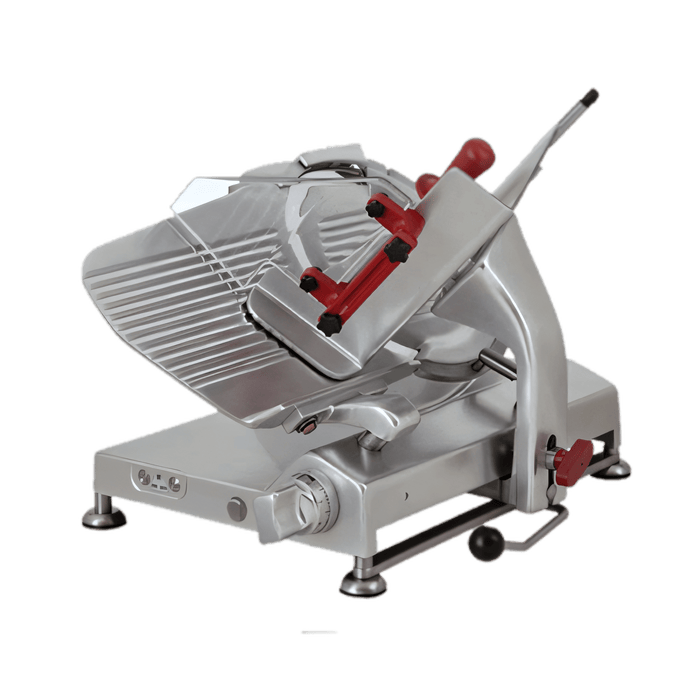 Omcan USA 38917 Trento Meat Slicers - CulinaryProfis