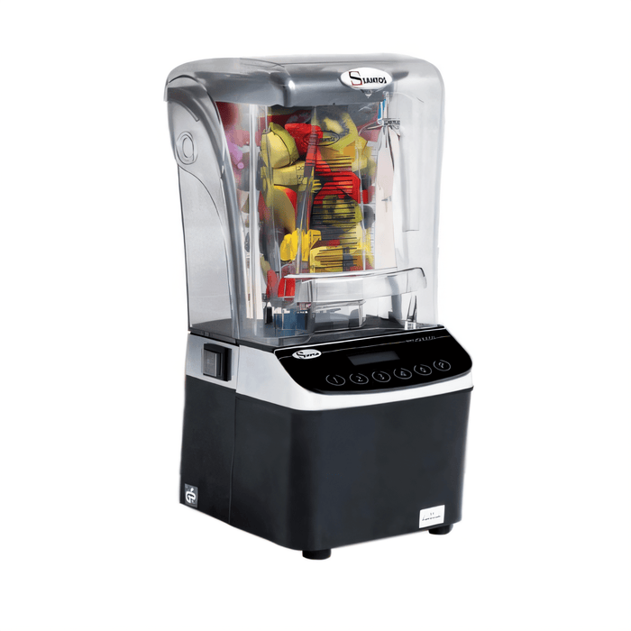 Omcan USA 39703 Santos Heavy - Duty Blenders - CulinaryProfis