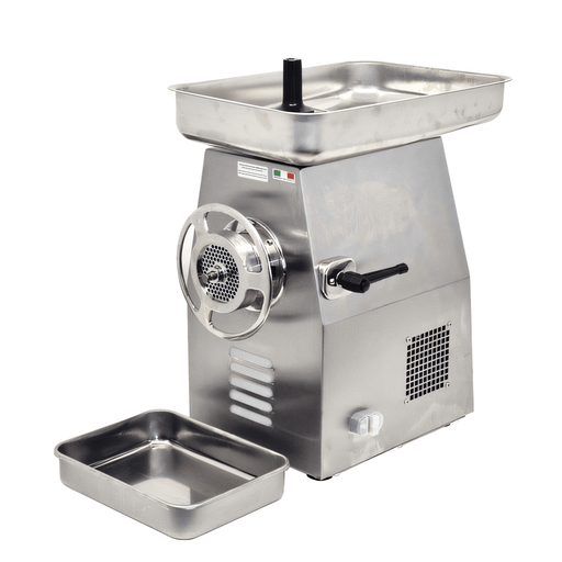 Omcan USA 39714 Trento Meat Grinders - CulinaryProfis