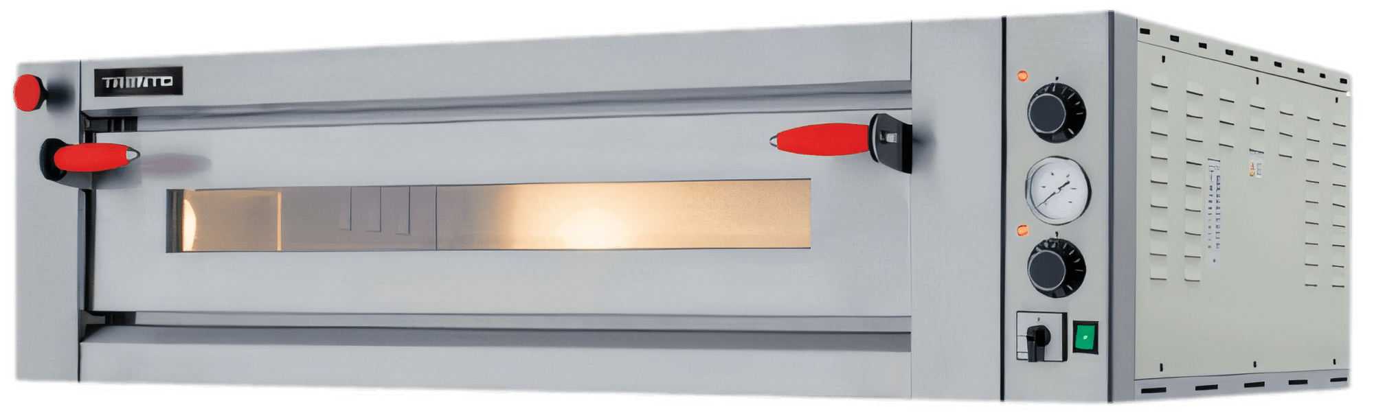 Omcan USA 40637 Fuoco Pizza Ovens - CulinaryProfis