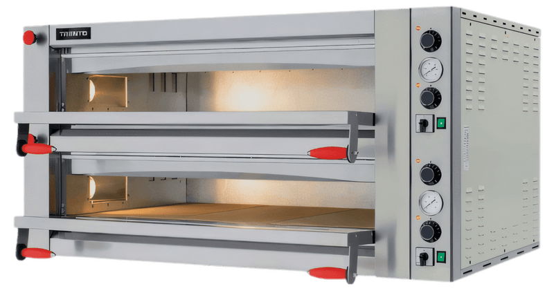 Omcan USA 40638 Fuoco Pizza Ovens - CulinaryProfis