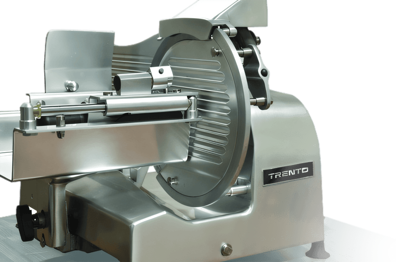 Omcan USA 44006 Trento Meat Slicers - CulinaryProfis