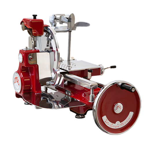 Omcan USA 44007 Volano Meat Slicers - CulinaryProfis