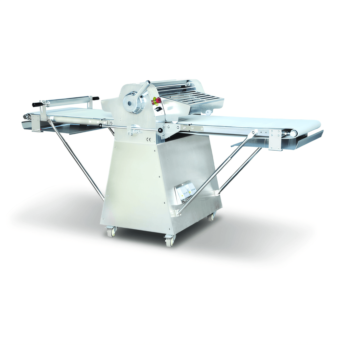 Omcan USA 44135 Dough Sheeters - CulinaryProfis