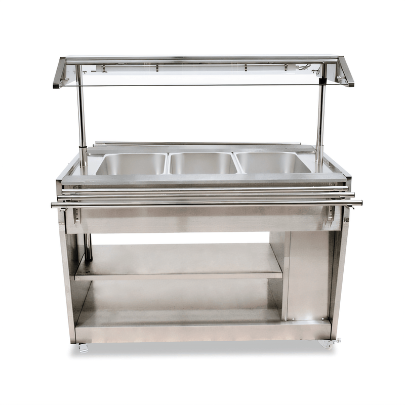 Omcan USA 44506 Serving Counters - CulinaryProfis
