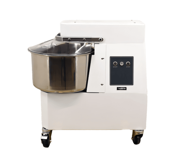 Omcan USA 45417 Trento Spiral Dough Mixers - CulinaryProfis