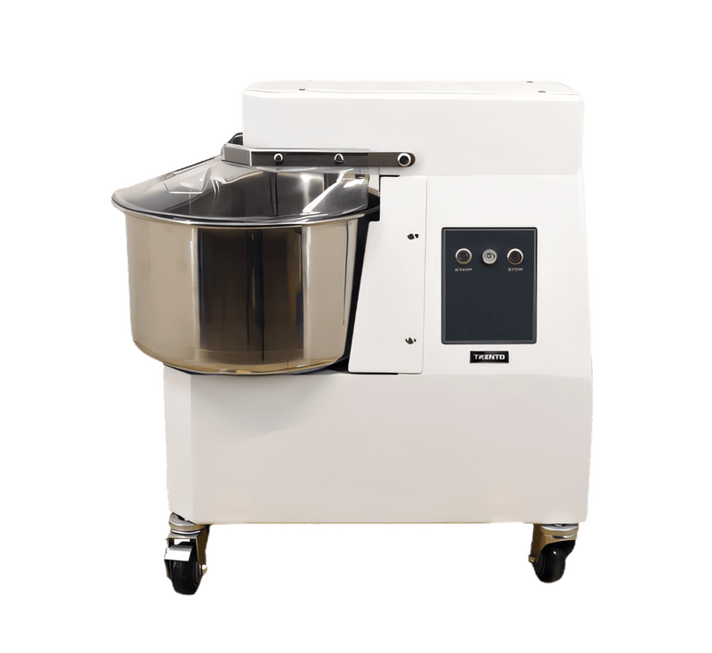 Omcan USA 45417 Trento Spiral Dough Mixers - CulinaryProfis