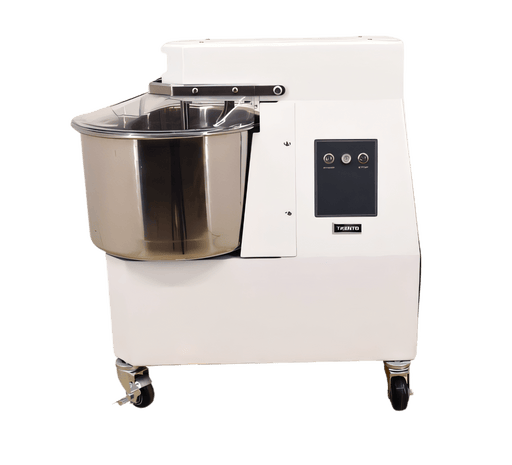 Omcan USA 45418 Trento Spiral Dough Mixers - CulinaryProfis