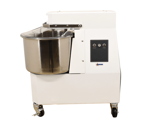 Omcan USA 45418 Trento Spiral Dough Mixers - CulinaryProfis
