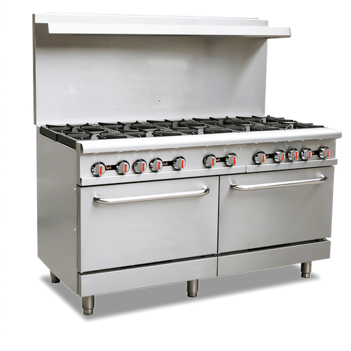 Omcan USA 46027 Gas Ranges - CulinaryProfis