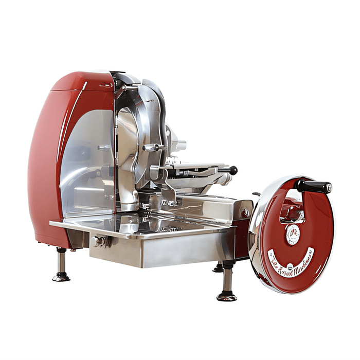 Omcan USA 46088 Volano Meat Slicers - CulinaryProfis