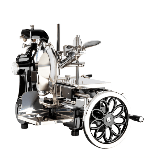 Omcan USA 46089 Volano Meat Slicers - CulinaryProfis