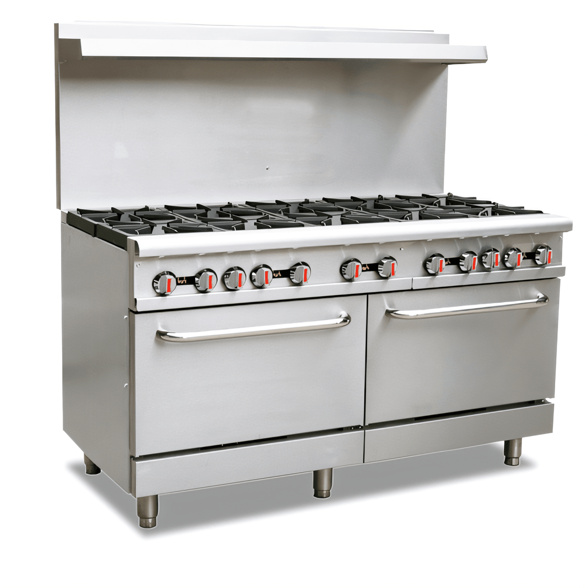 Omcan USA 46127 Gas Ranges — CulinaryProfis