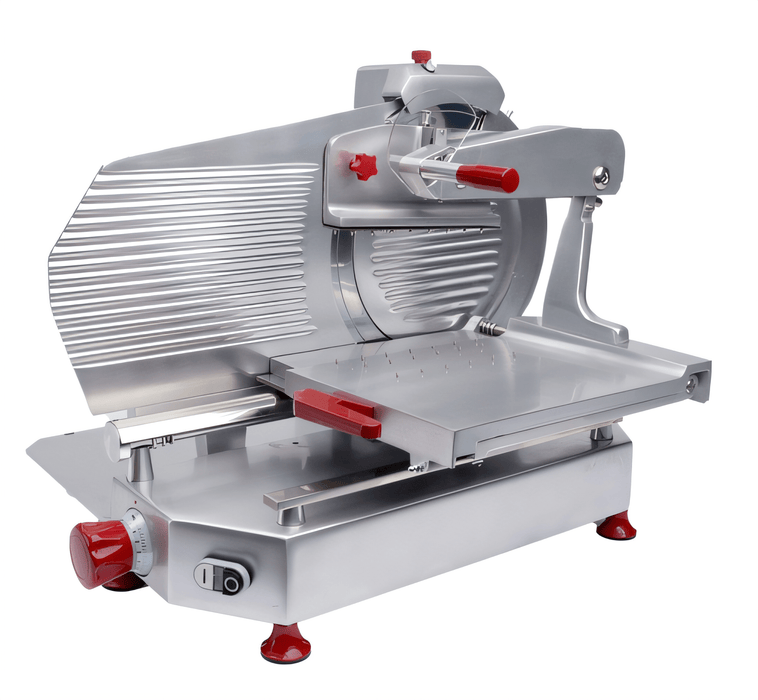 Omcan USA 46163 Trento Meat Slicers - CulinaryProfis