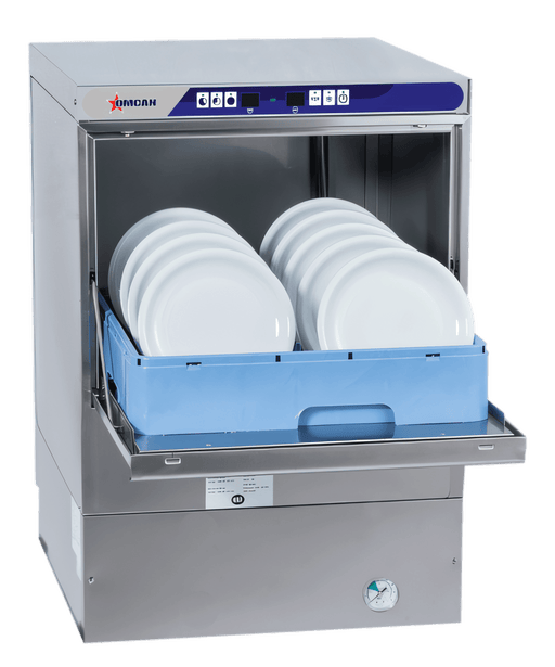 Omcan USA 46798 Undercounter Dishwashers - CulinaryProfis