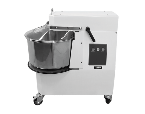 Omcan USA 47087 Trento Spiral Dough Mixers - CulinaryProfis