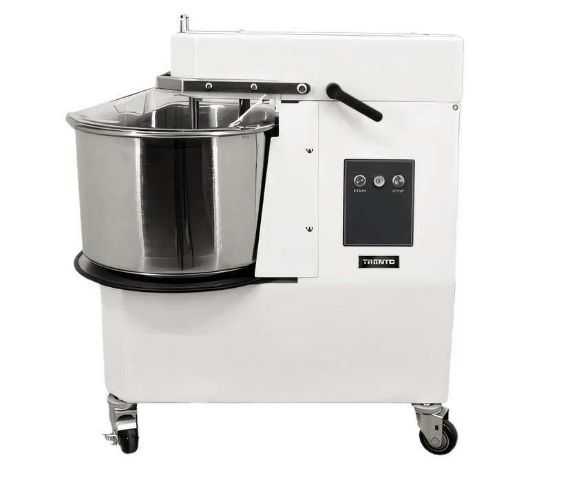 Omcan USA 47088 Trento Spiral Dough Mixers - CulinaryProfis