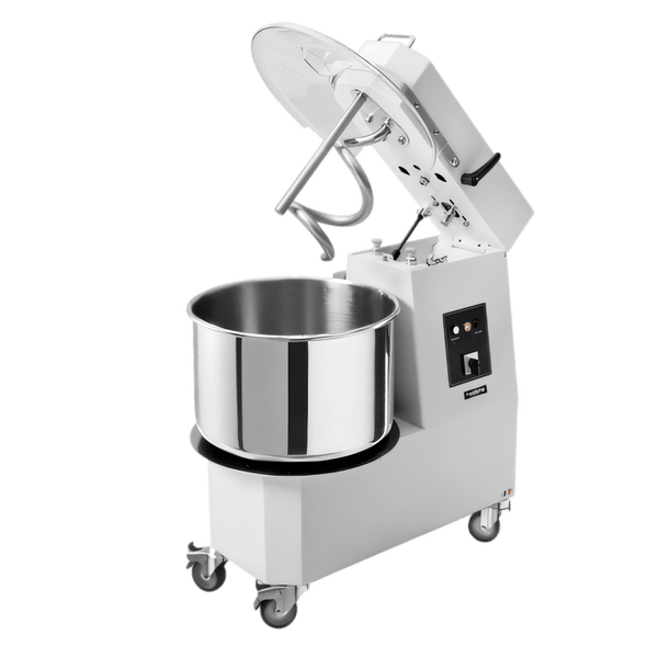 Omcan USA 47287 Trento Spiral Dough Mixers - CulinaryProfis