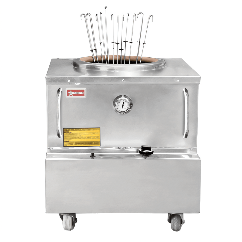 Omcan USA 47338 Specialty Ranges - CulinaryProfis