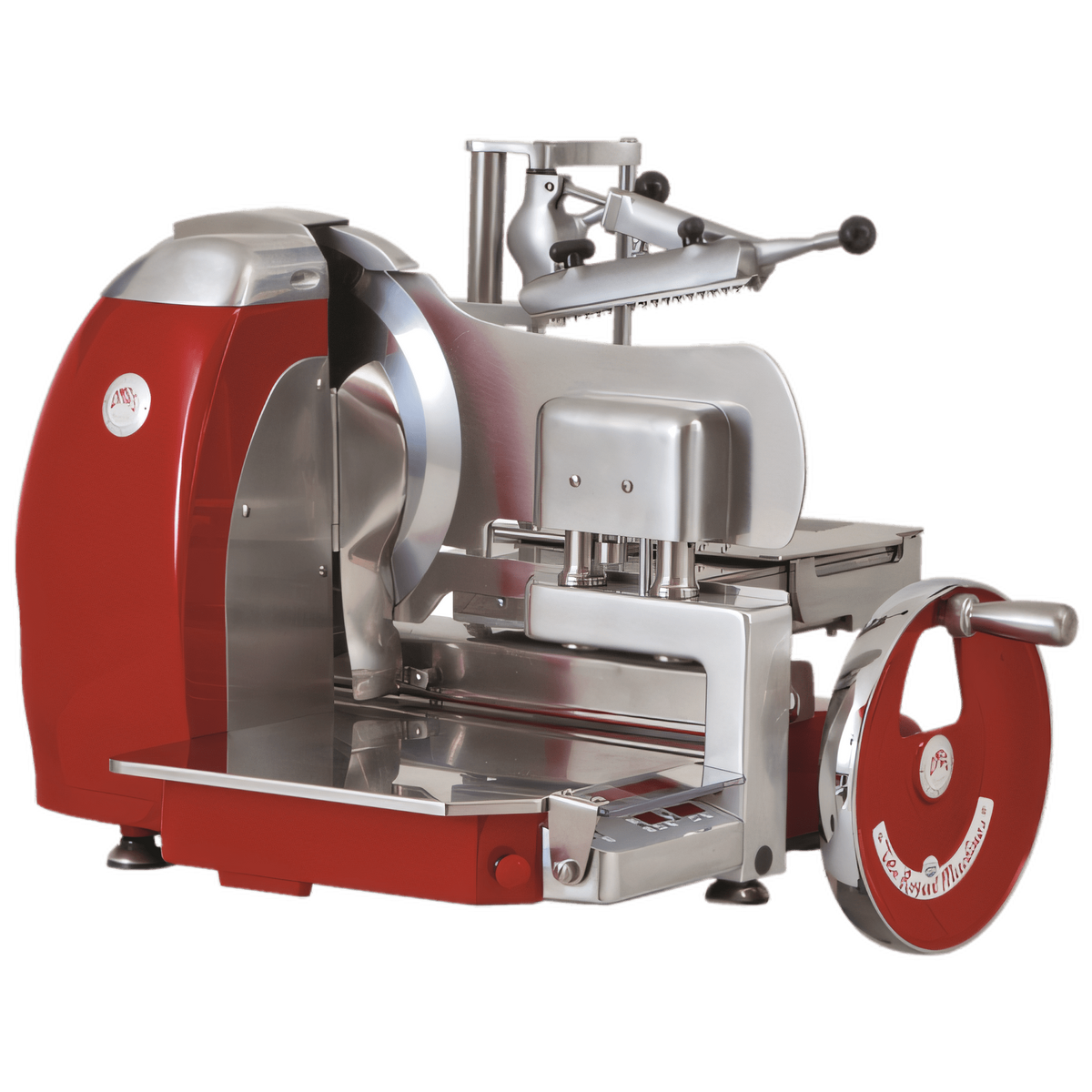 Omcan USA 47706 Trento Meat Slicers - CulinaryProfis