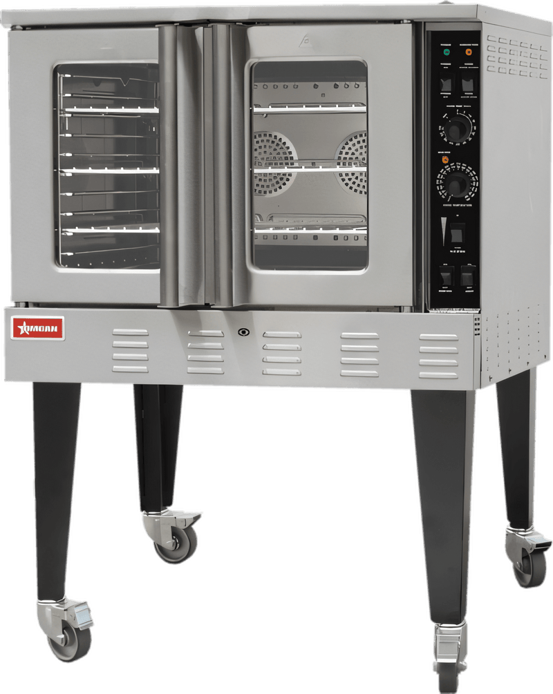 Omcan USA 47750 Convection Ovens - CulinaryProfis