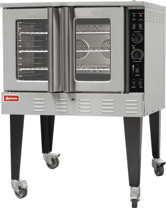 Omcan USA 47750 Convection Ovens - CulinaryProfis