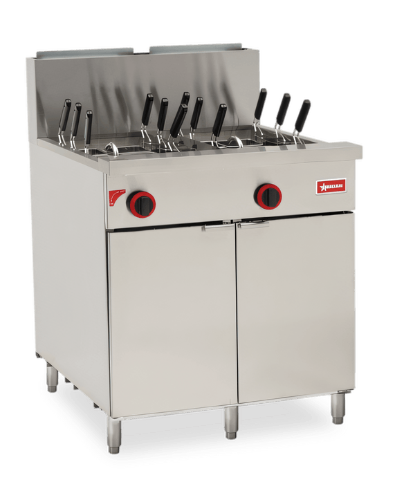 Omcan USA 48000 Pasta Cookers - CulinaryProfis