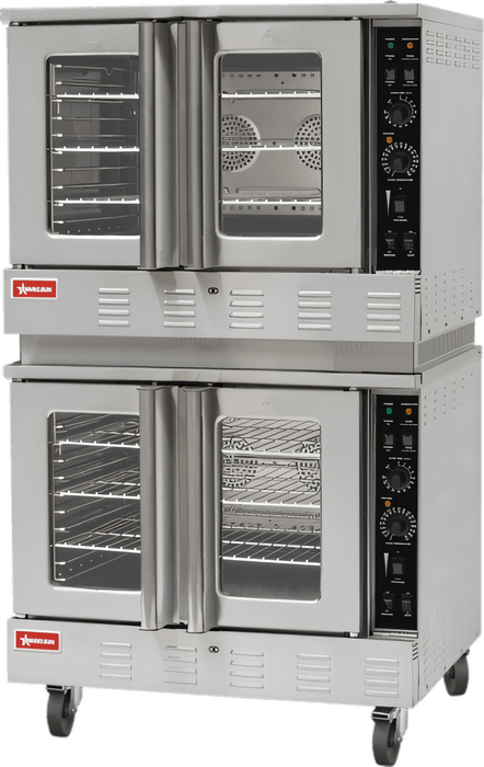 Omcan USA 48060 Convection Ovens - CulinaryProfis