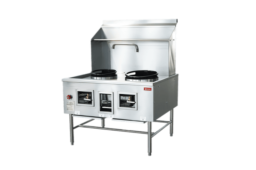 Omcan USA 48413 Wok Ranges - CulinaryProfis