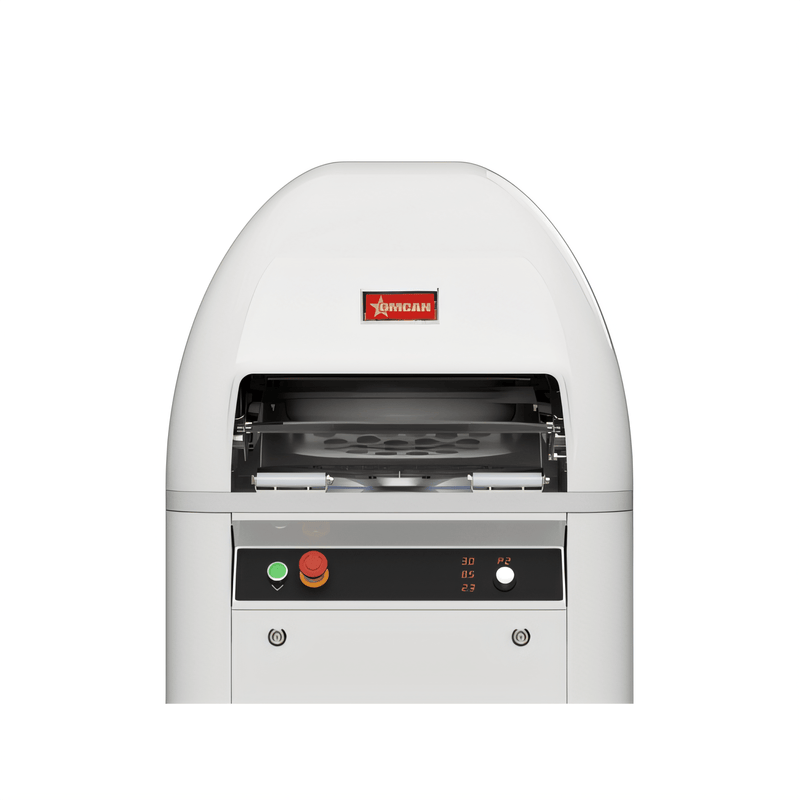 Omcan USA 48580 Trento Dough Dividers & Rounders - CulinaryProfis