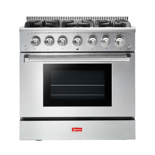 Omcan USA 48595 Gas Ranges - CulinaryProfis