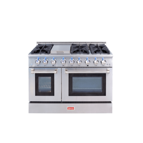 Omcan USA 48596 Gas Ranges - CulinaryProfis
