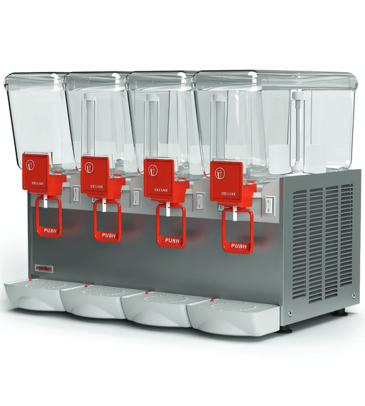 Omcan USA 49090 Trento Hot Water/Beverage Dispensers - CulinaryProfis