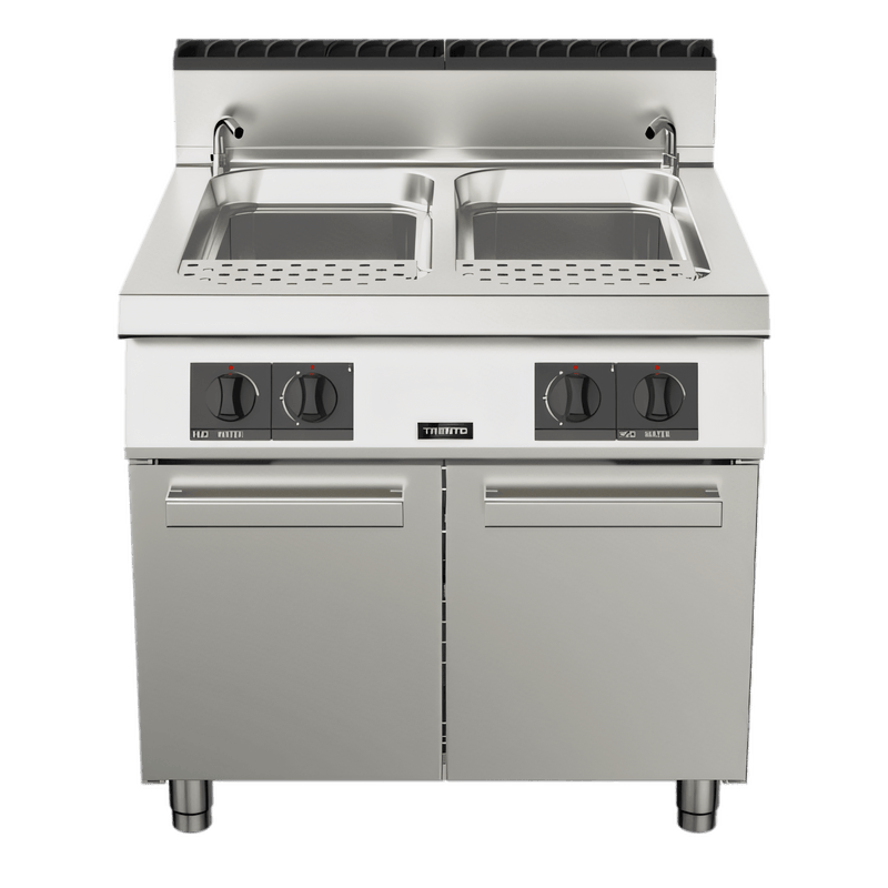 Omcan USA 49099 Trento Pasta Cookers - CulinaryProfis
