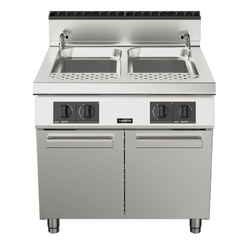 Omcan USA 49099 Trento Pasta Cookers - CulinaryProfis