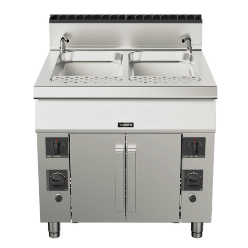 Omcan USA 49100 Trento Pasta Cookers - CulinaryProfis