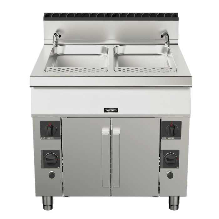 Omcan USA 49100 Trento Pasta Cookers - CulinaryProfis