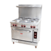 Omcan USA 49103 Electric Ranges - CulinaryProfis