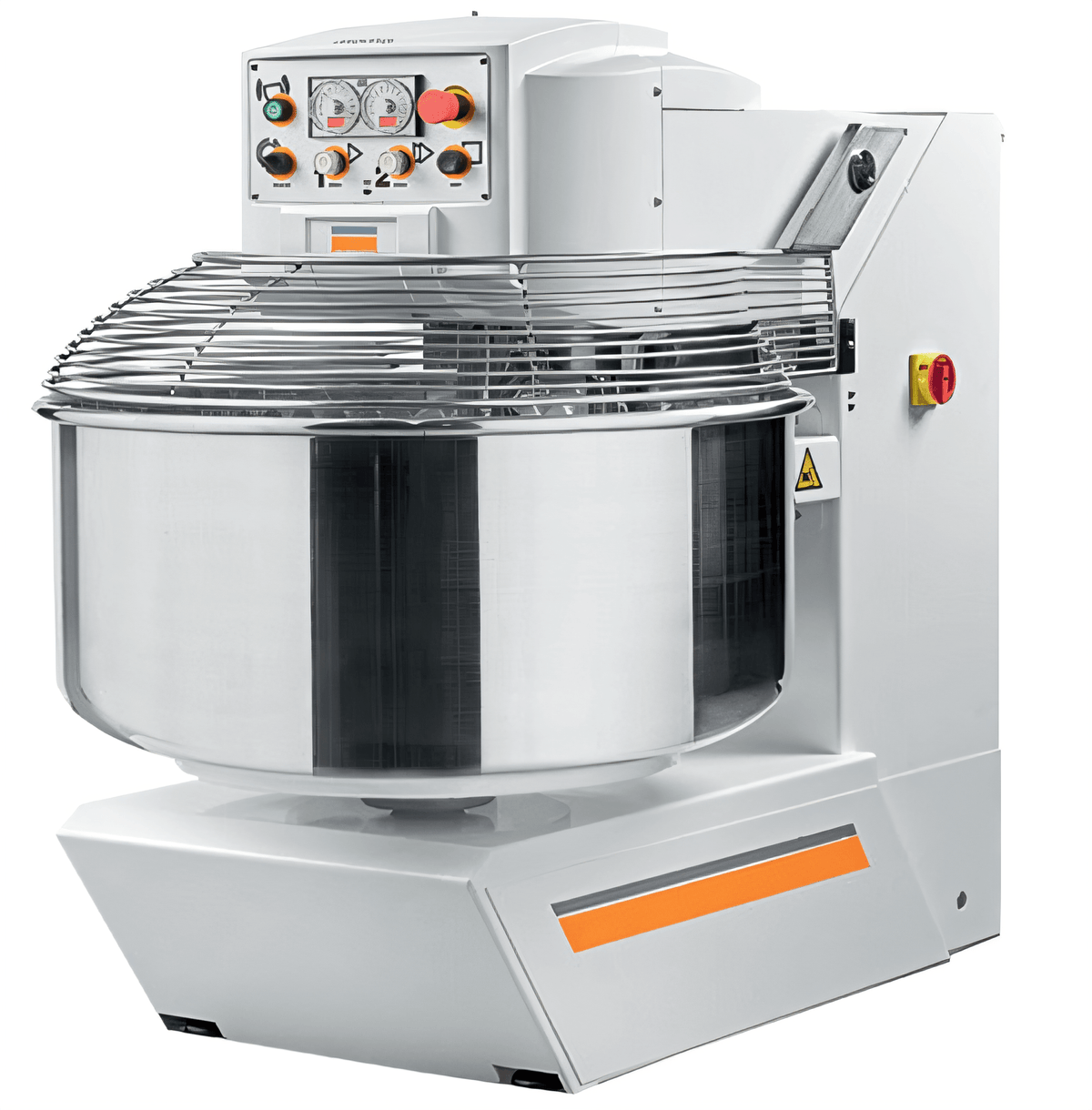 Omcan USA 49123 Spiral Dough Mixers - CulinaryProfis