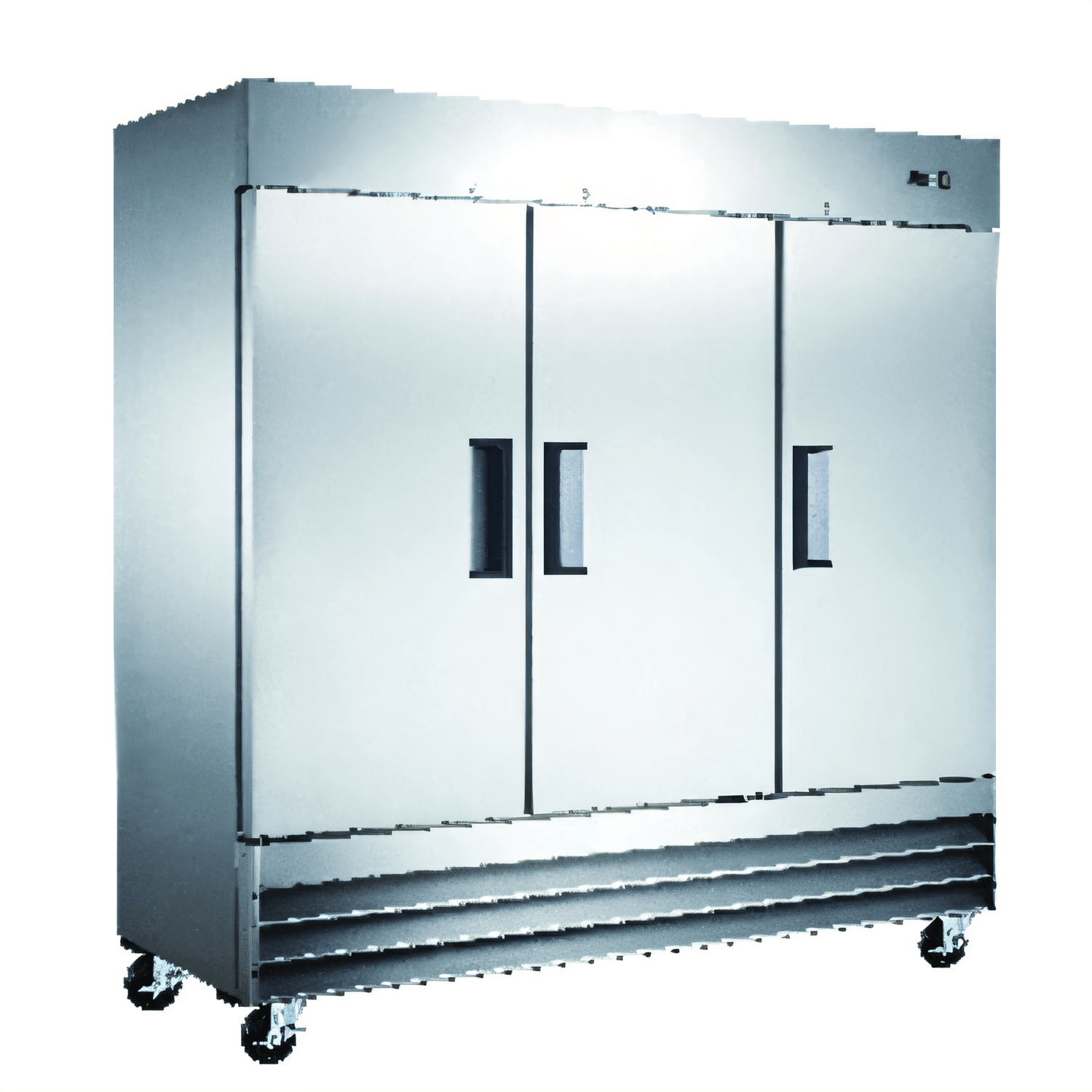 Omcan USA 50027 Reach - In Refrigerators & Freezers - CulinaryProfis