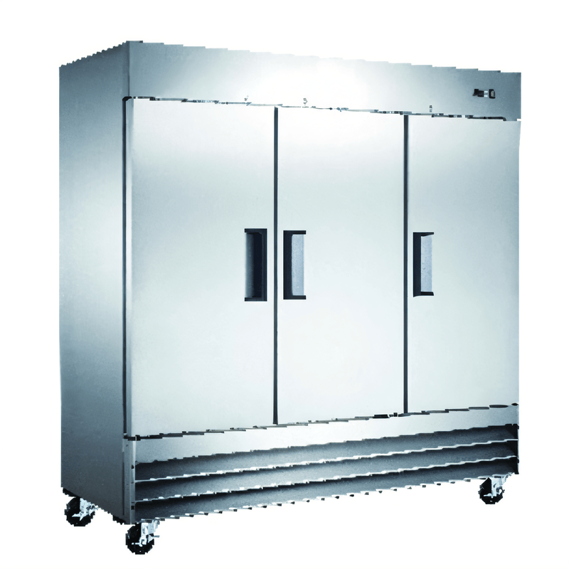 Omcan USA 50027 Reach - In Refrigerators & Freezers - CulinaryProfis