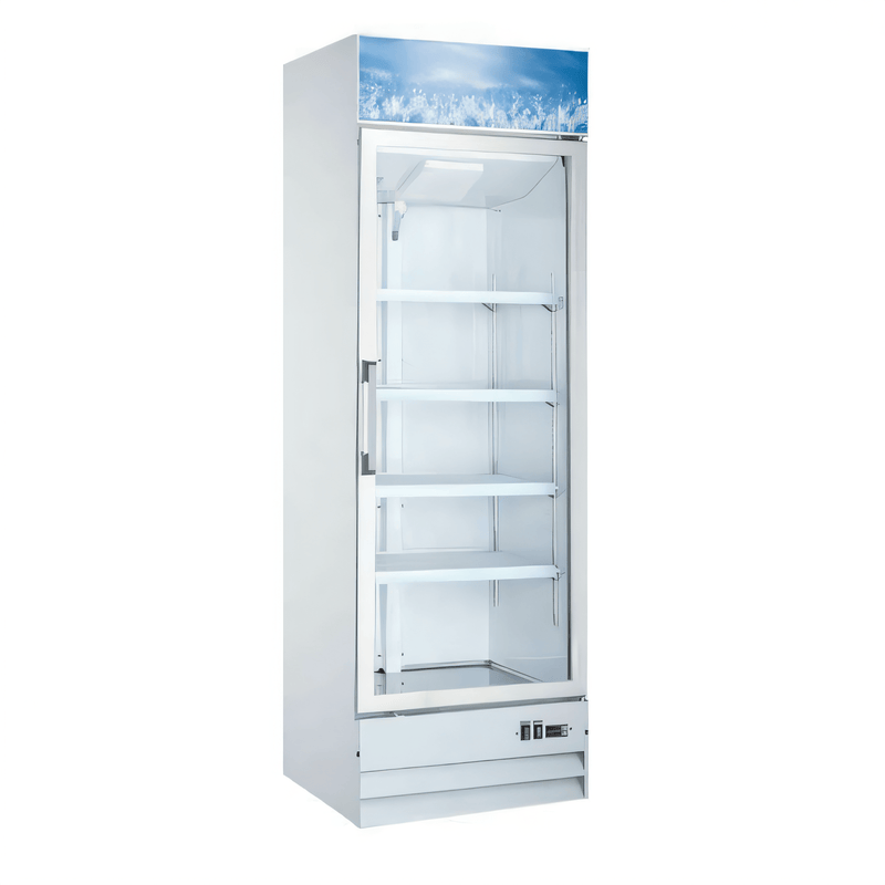 Omcan USA 50029 Glass Door Merchandisers - CulinaryProfis