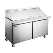 Omcan USA 50050 Refrigerated Prep Tables - CulinaryProfis