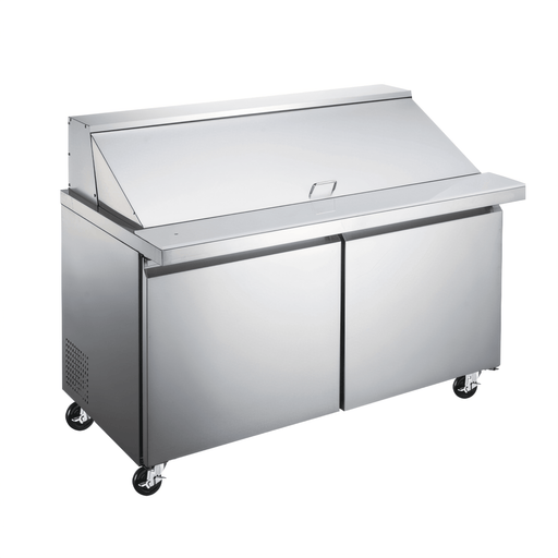 Omcan USA 50050 Refrigerated Prep Tables - CulinaryProfis