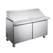 Omcan USA 50050 Refrigerated Prep Tables - CulinaryProfis