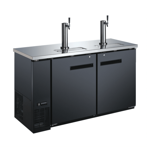 Omcan USA 50064 Back Bar Coolers - CulinaryProfis